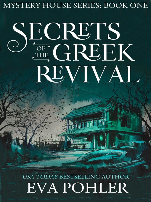 Upplýsingar um Secrets of the Greek Revival eftir Eva Pohler - Til útláns